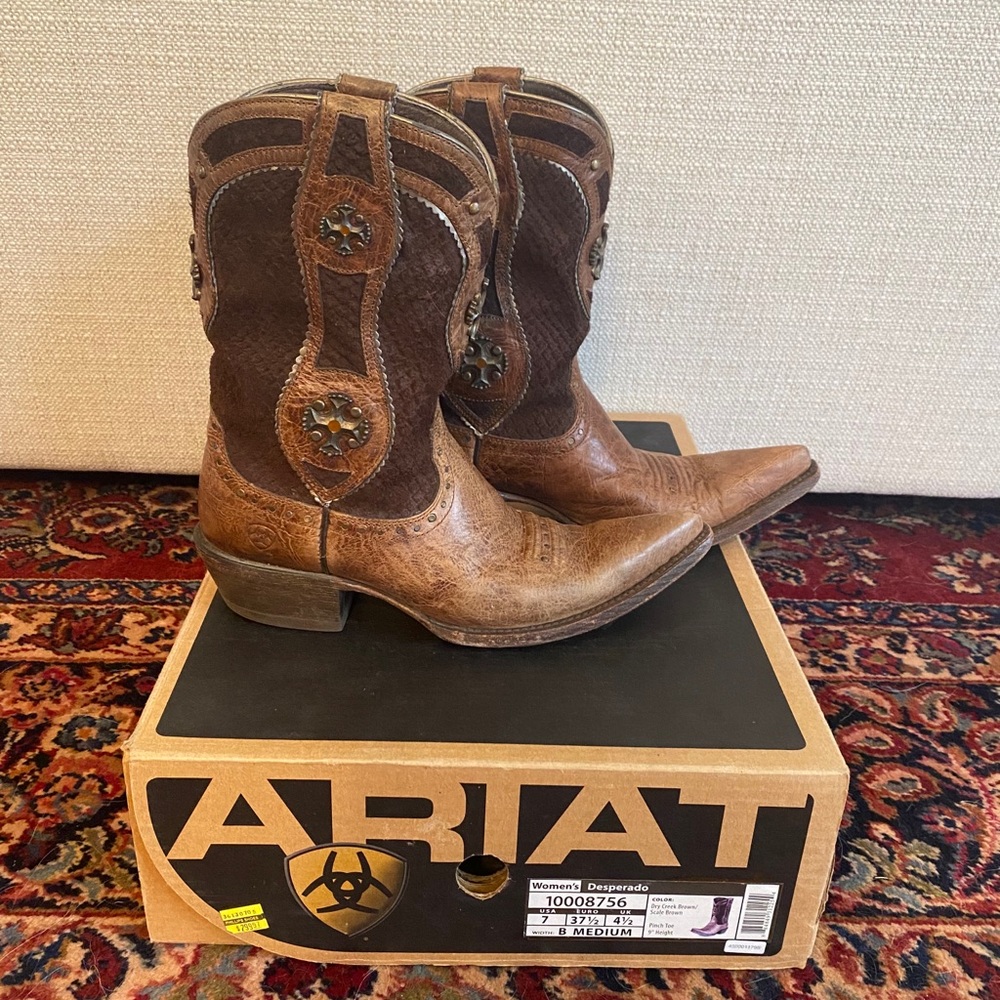 Ariat Desperado Boots